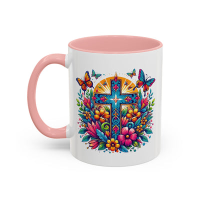 Religious Mug - Cross