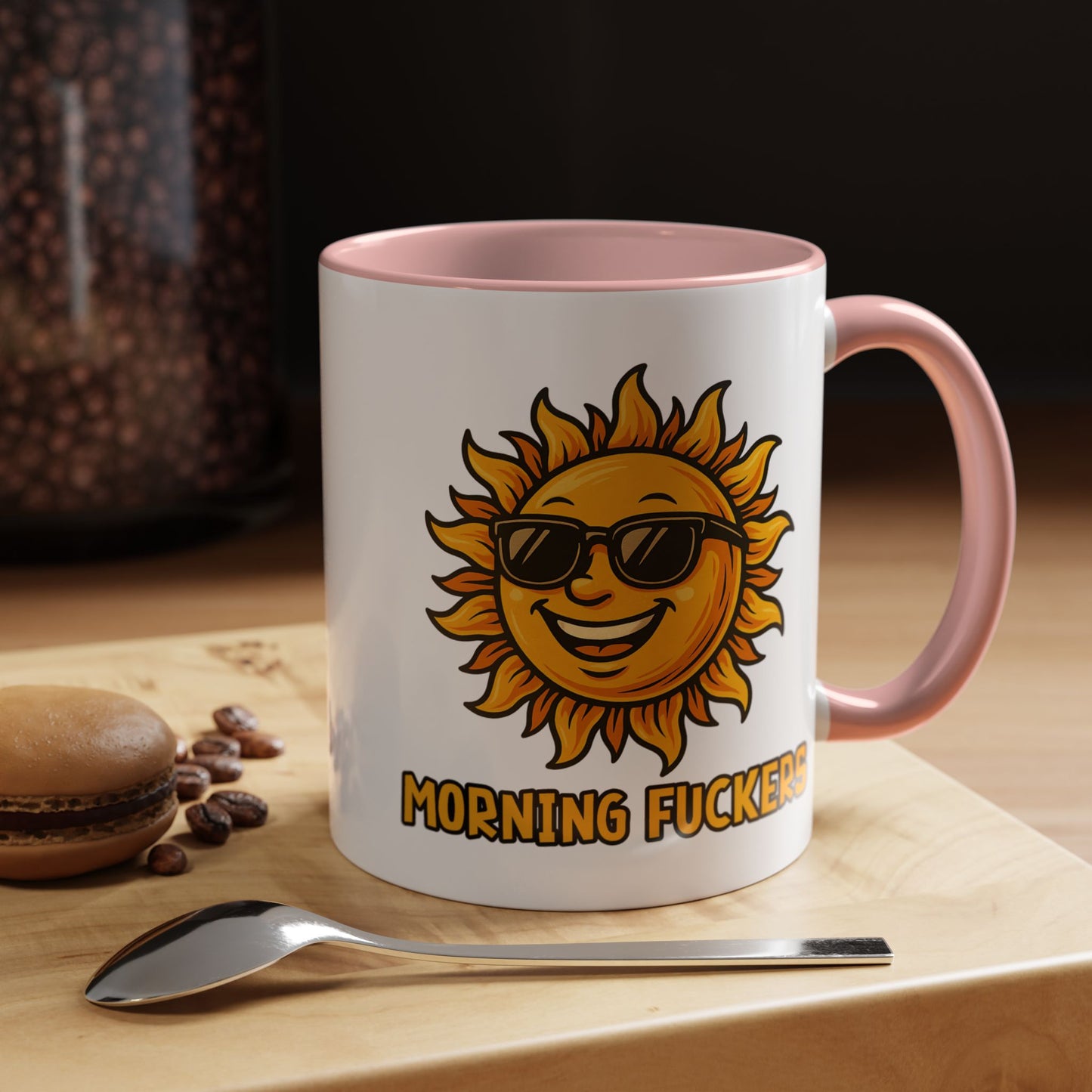 Adult Mug - Morning Fuckers