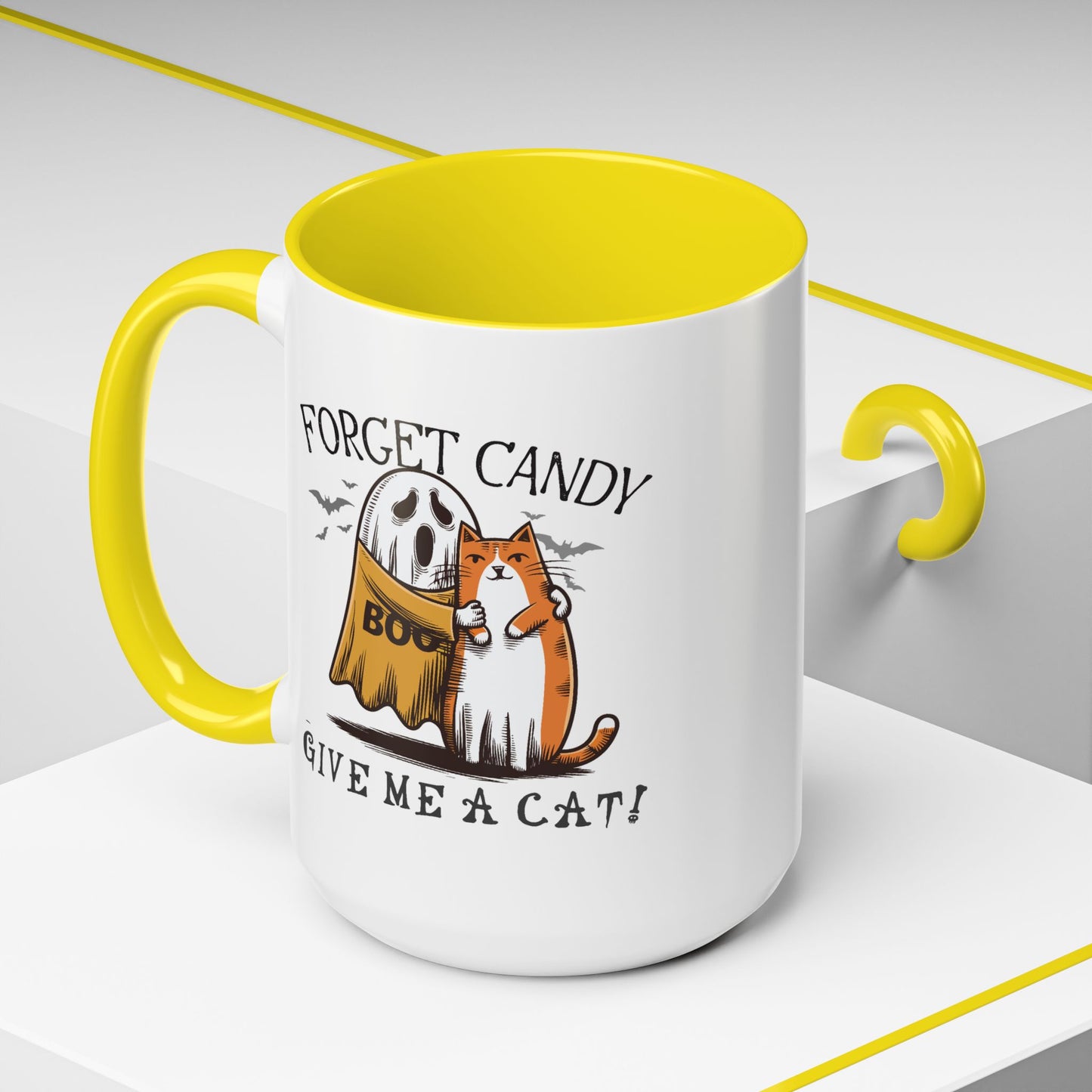 Animal Mug - Forget Candy