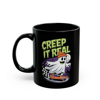 Halloween Mug - Creep it Real