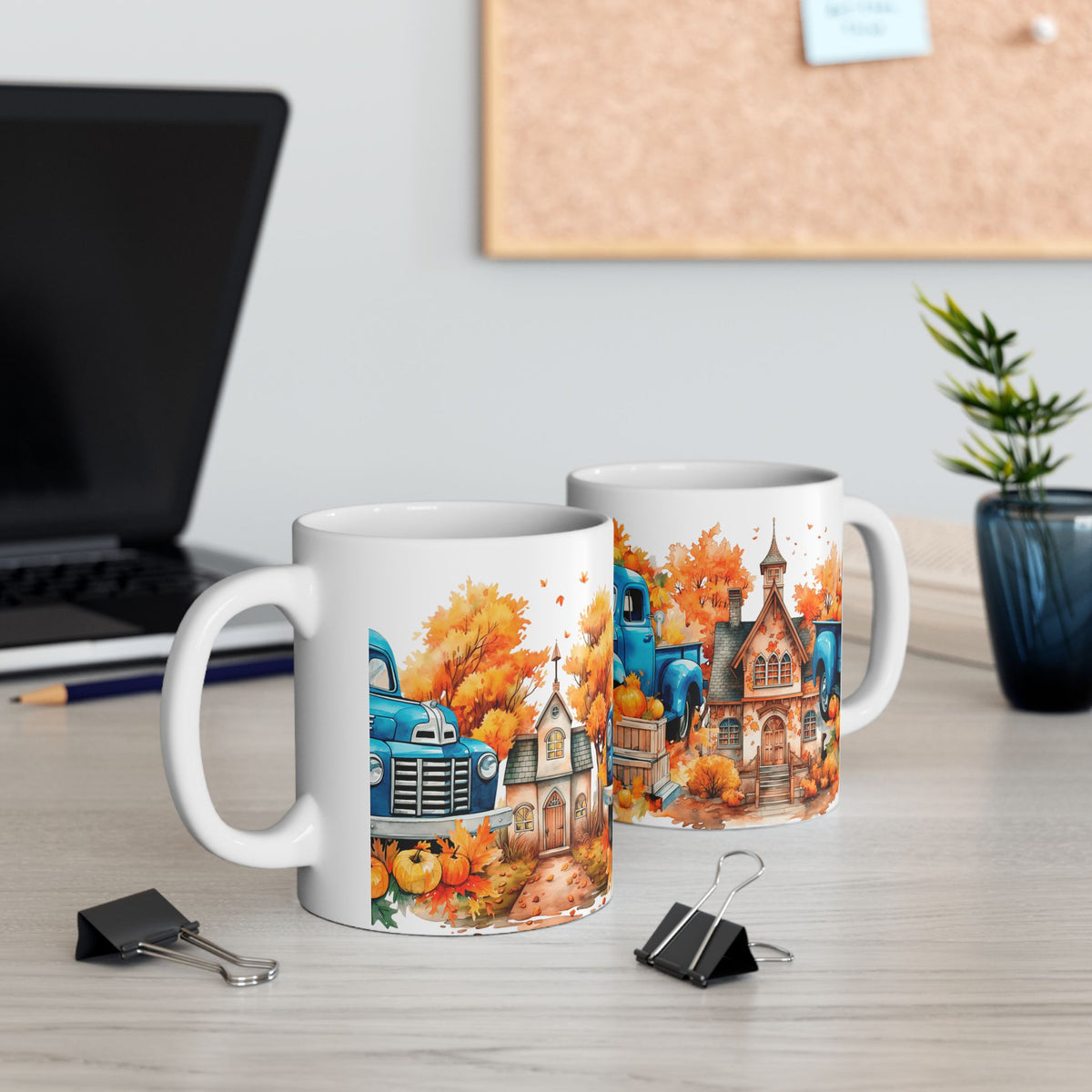 Fall Mug