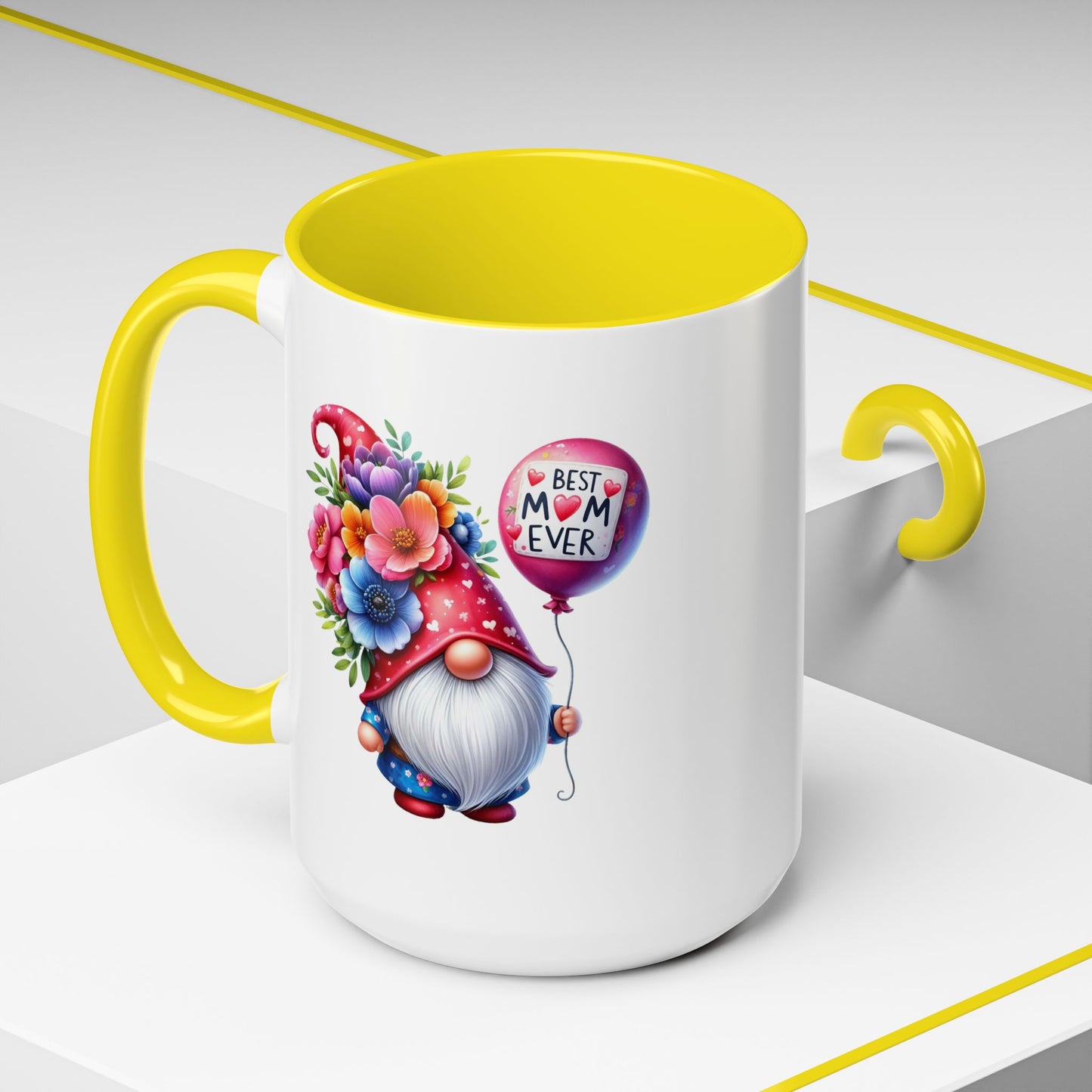 Mother's Day Mug - Best Mom Ever