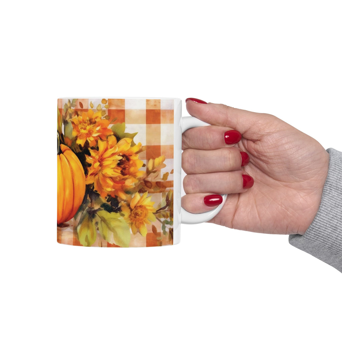 Fall Mug
