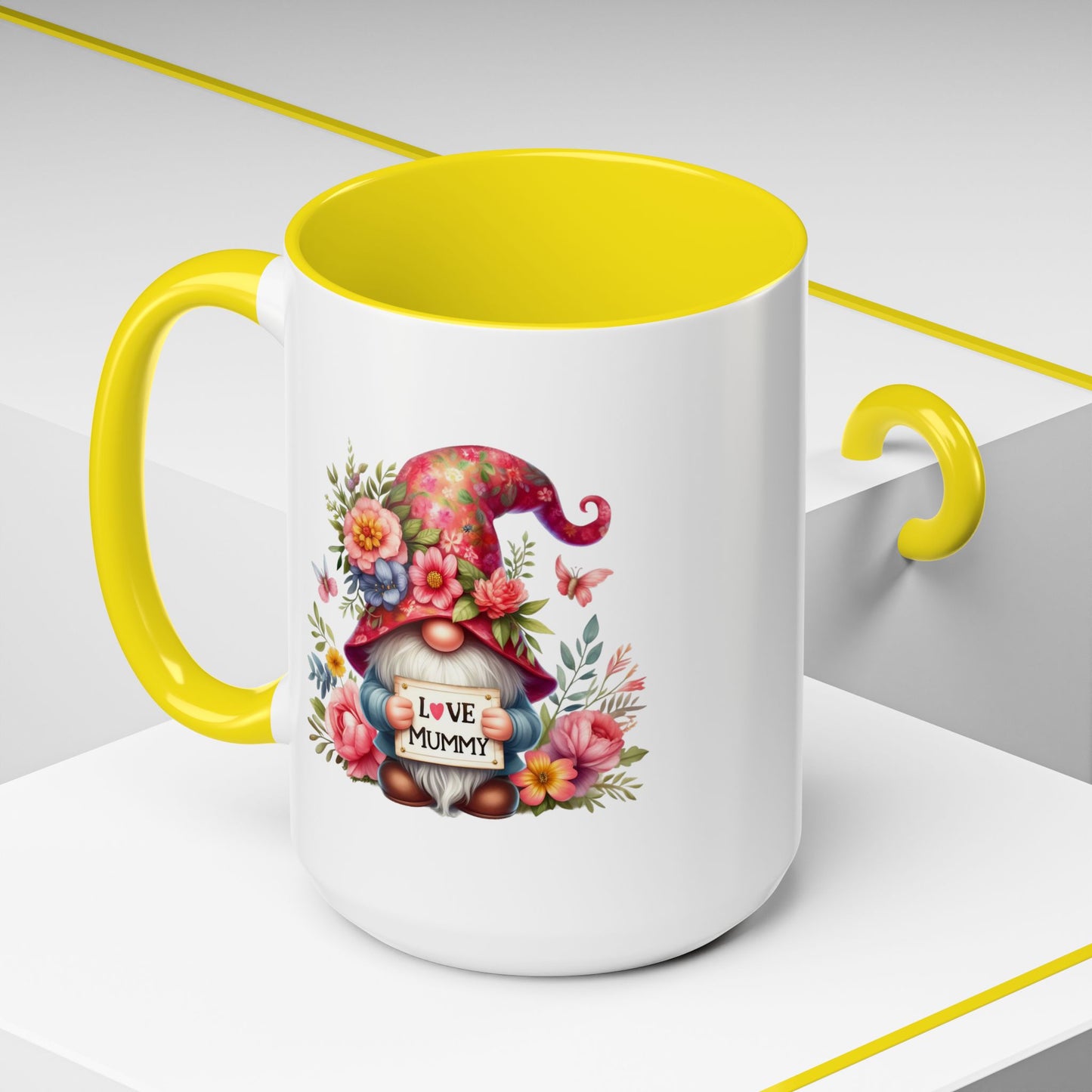 Mother's Day Mug - Love Mummy