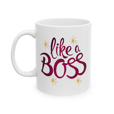 Office Mug - Like A Boss