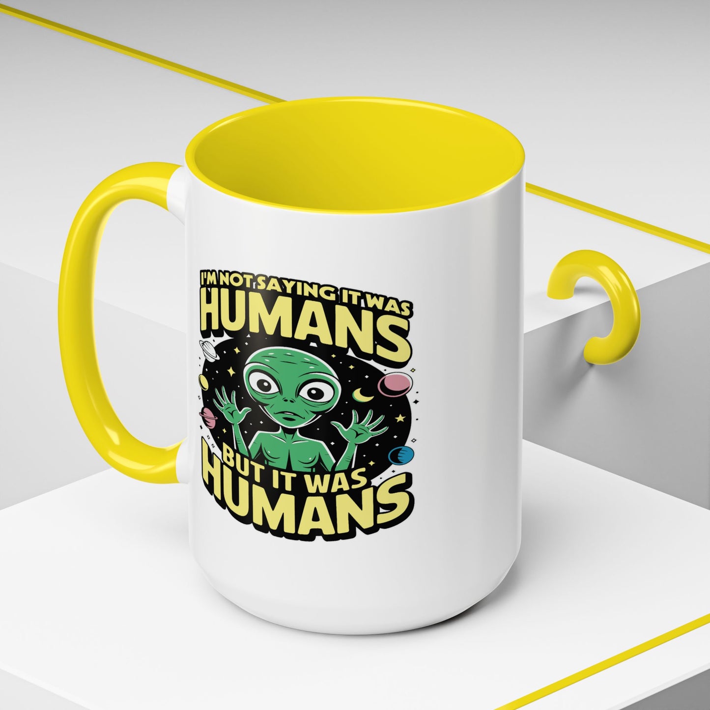 Alien Mug - I'm Not Saying