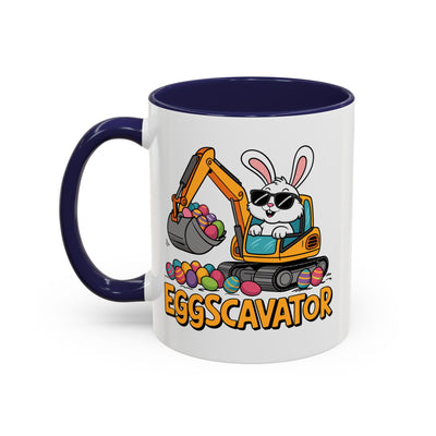 Easter Mug - Eggscavator