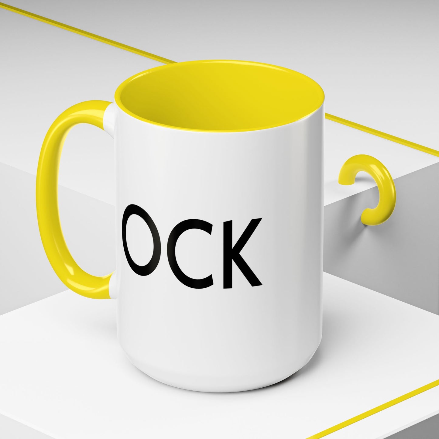 Adult Mug - Cock
