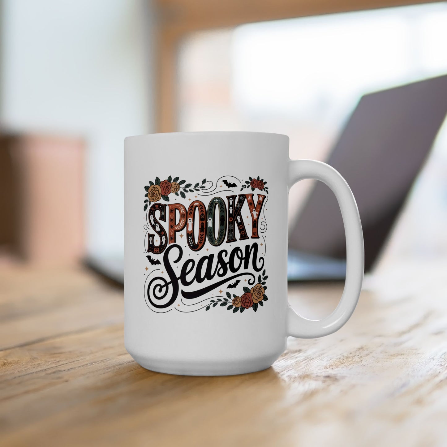 Halloween Mug - Spooky Season