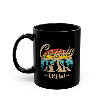 Adventure Mug - Cousin Crew