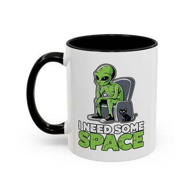 Alien Mug - I Need Some Space