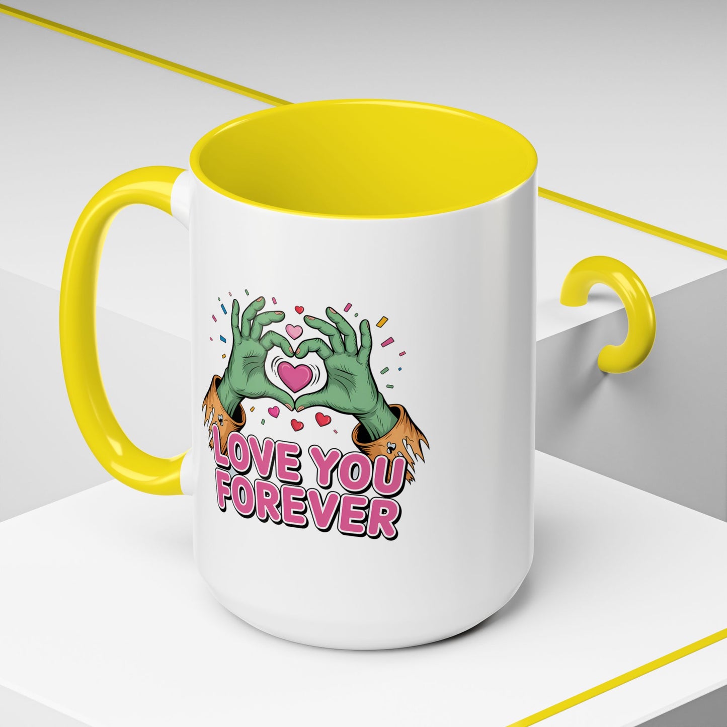 Halloween Mug - Love You Forever