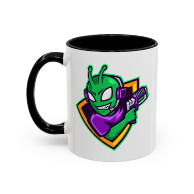 Alien Mug - Alien Laser Gun