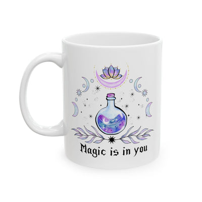 Wellness Mug - Magic Is In you Celestial Potion