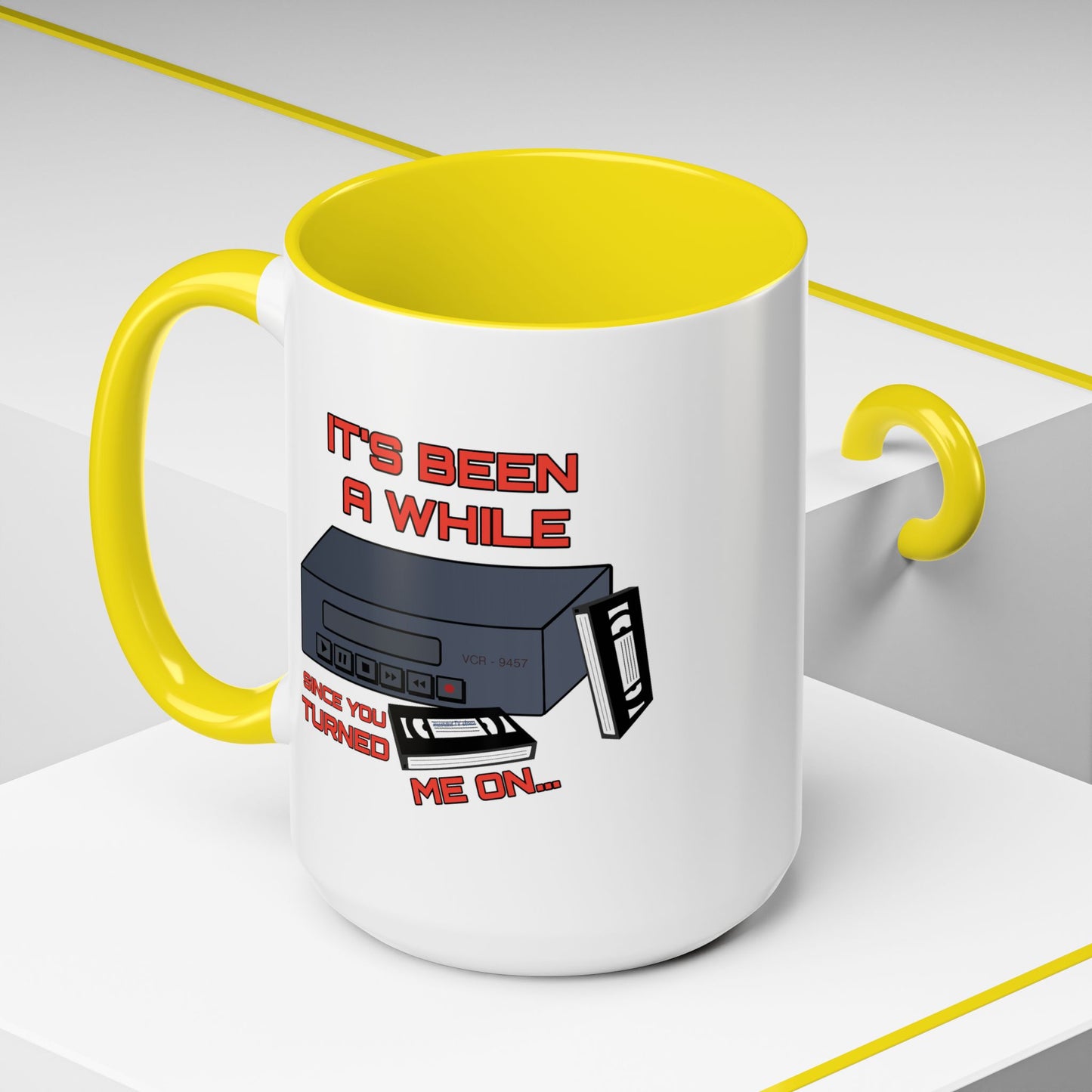 Adult Mug - It's Been a While