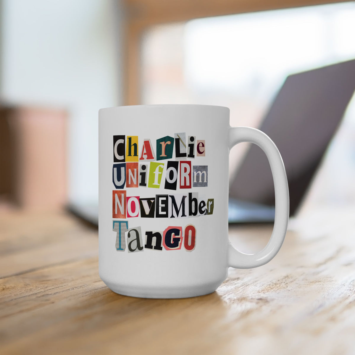 Adult Mug - Cunt Cutout