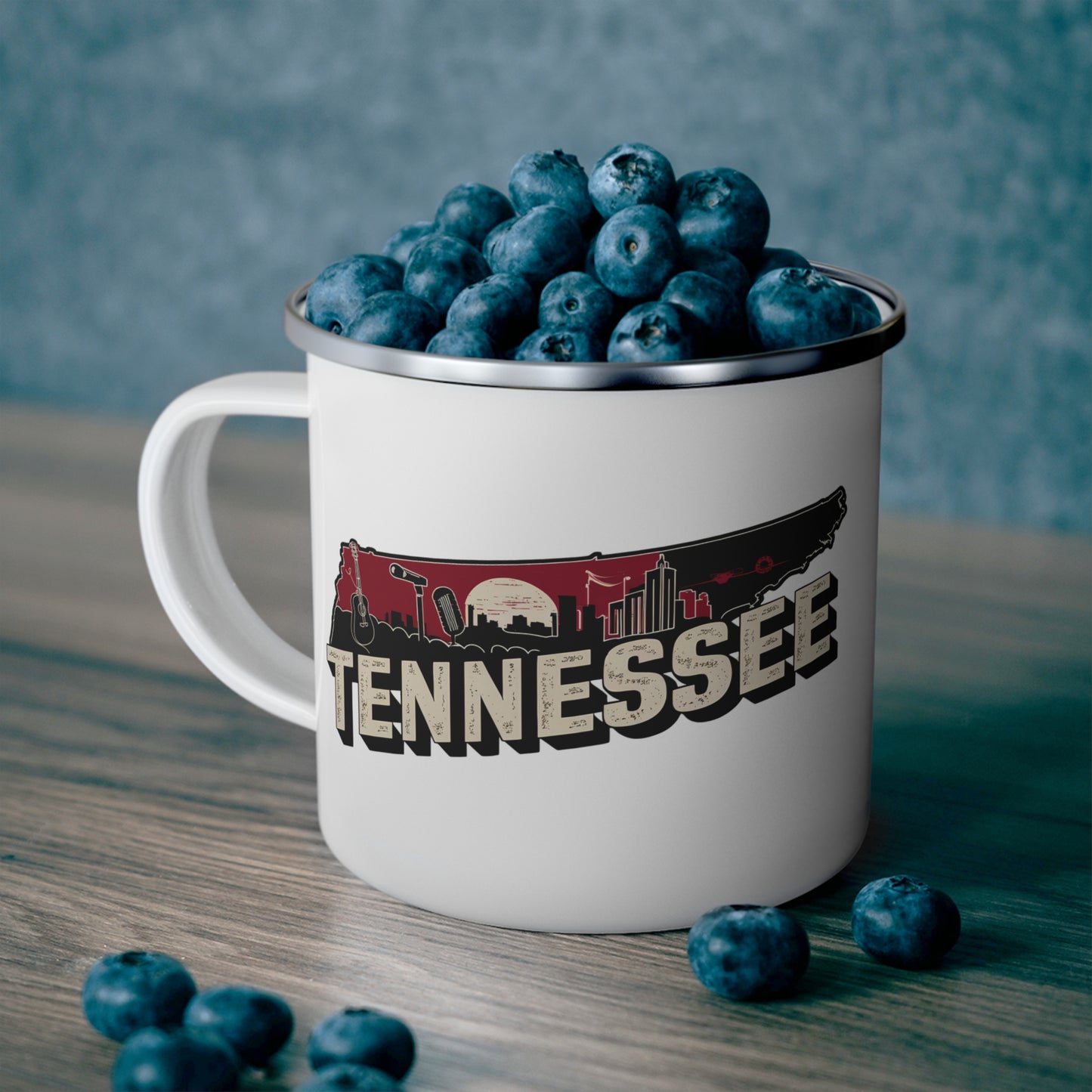 Adventure Mug - Tennessee