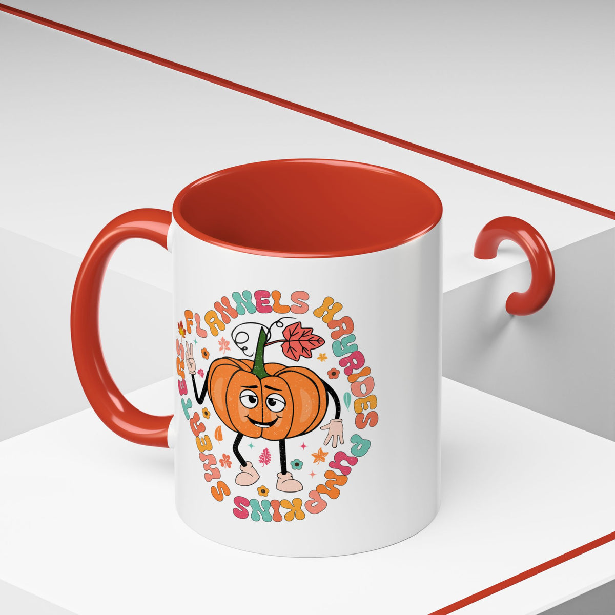Fall Mug