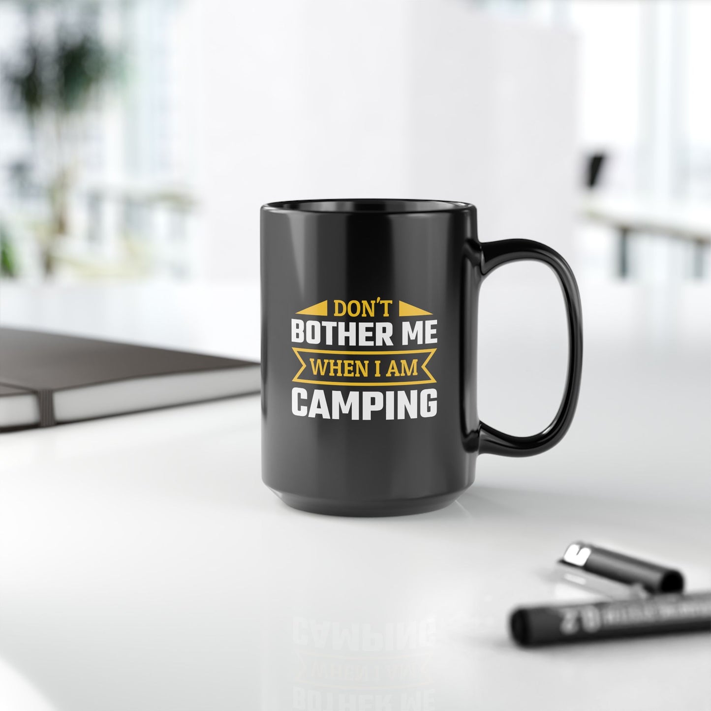 Adventure Mug - Don't Bother Me