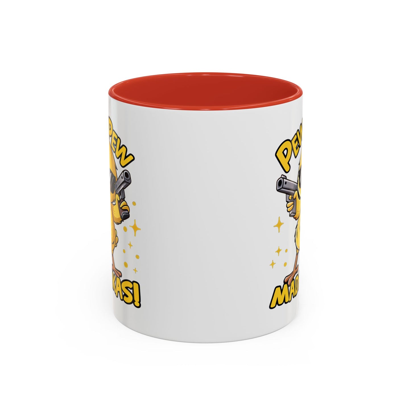 Humor Mug - Pew Pew Madafakas