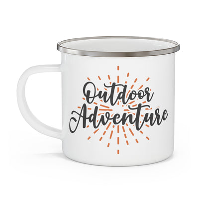Adventure Mug - Outdoor Adventure