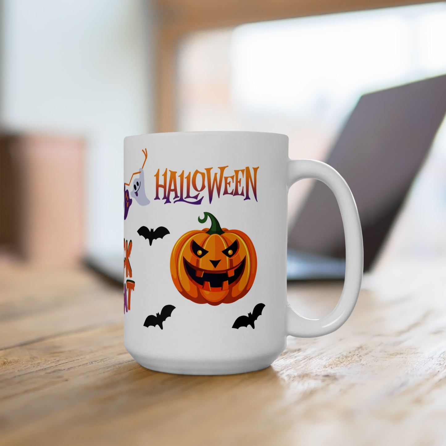 Halloween Mug - Trick Or Treat