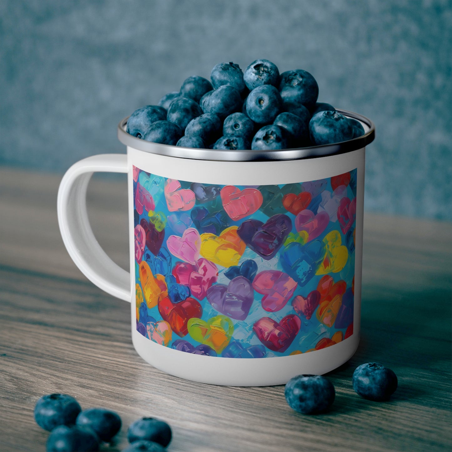 Artistic Mug - Abstract Design 7