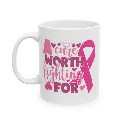 Support Mug - A Cure