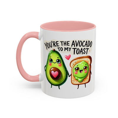 Anniversary Mug - You're The Avocado To My Toast