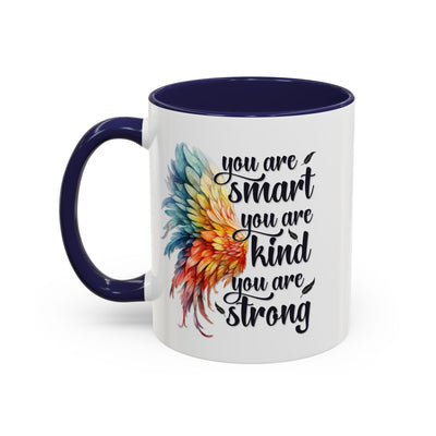 Motivation Mug - You Are Smart