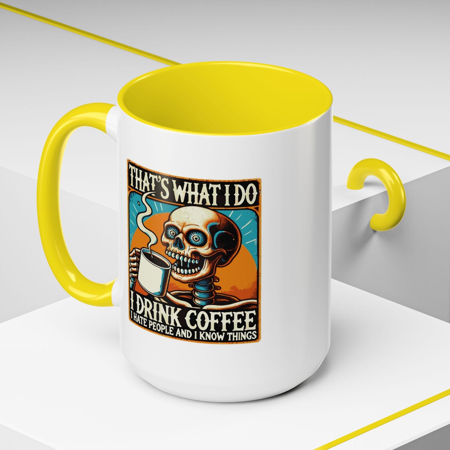 Office Mug - That's What I Do