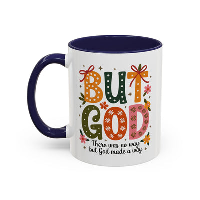 Religious Mug - But God
