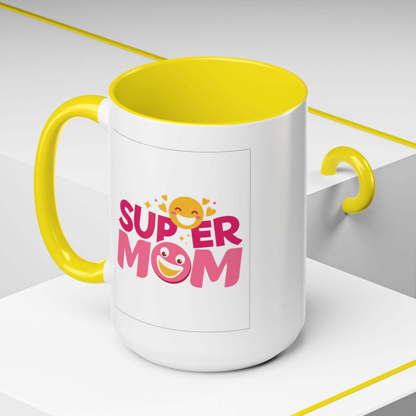 Mother's Day Mug - Super Mom