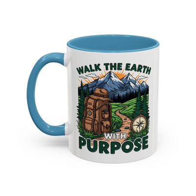 Adventure Mug - Walk The Earth