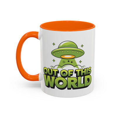 Alien Mug - Out Of This World