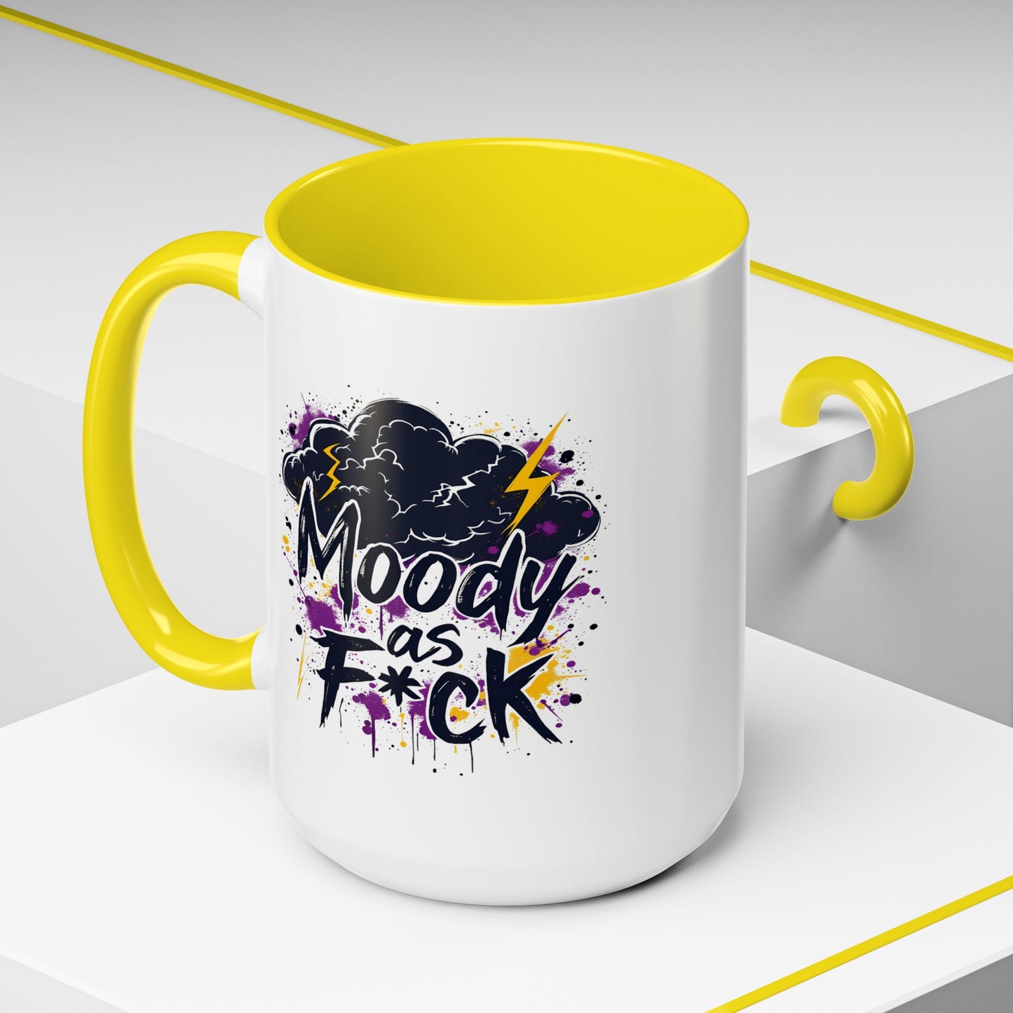 Adult Mug - Moody as F*ck