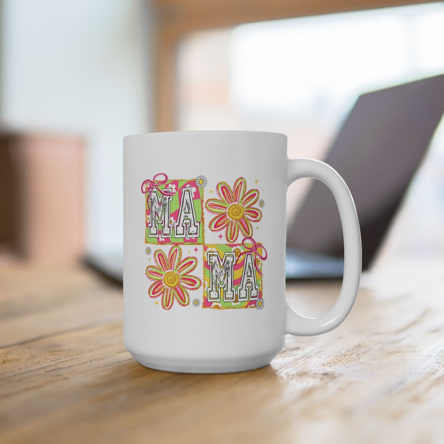 Mother's Day Mug - MAMA