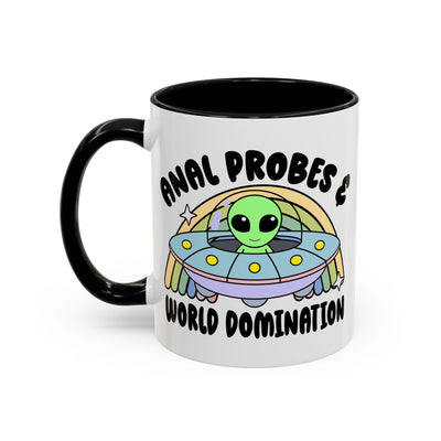 Alien Mug - Anal Probes