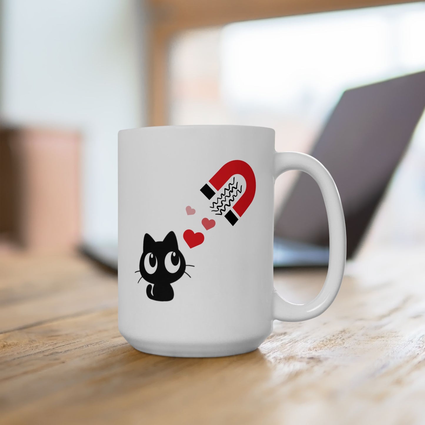 Adult Mug - Pussy Magnet