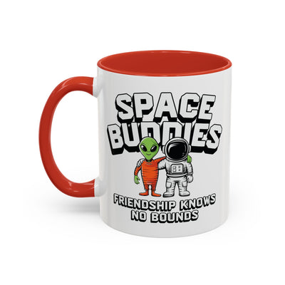 Alien Mug - Space Buddies