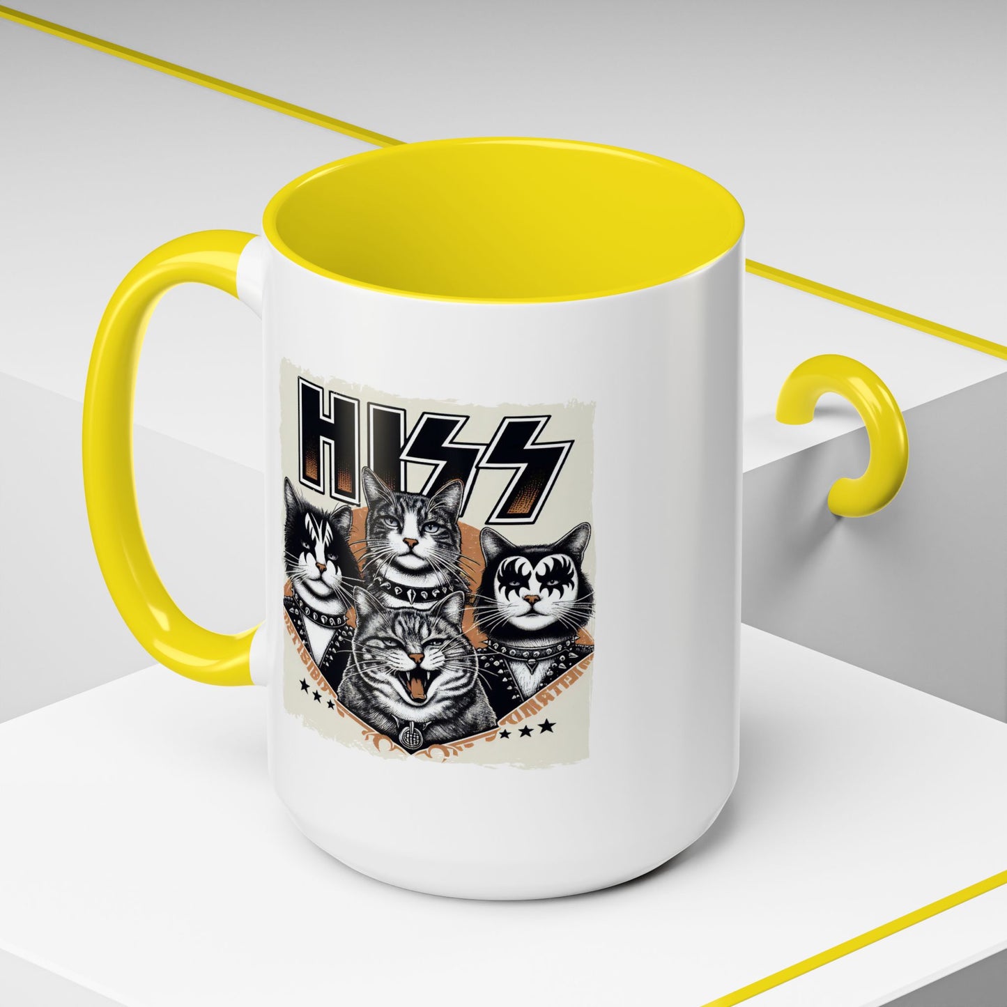 Animal Mug - Hiss
