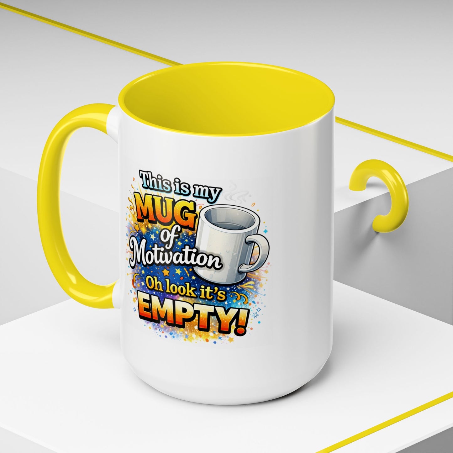 Office Mug - Mug Of Motivation
