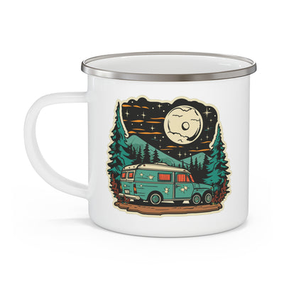 Adventure Mug - Camping Landscape 24