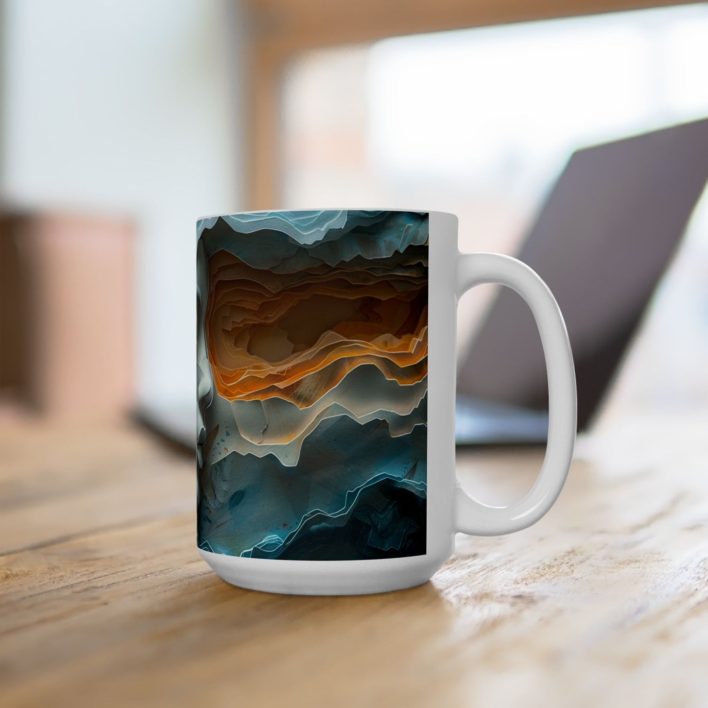 Artistic Mug - Face