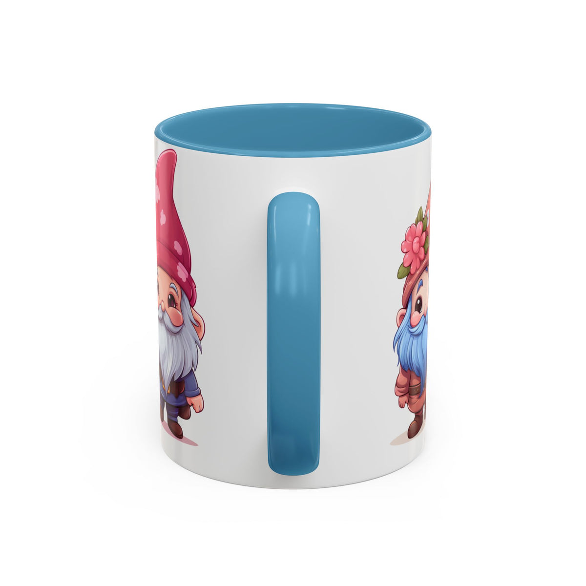 Chistmas Mug - Two Gnomes 2