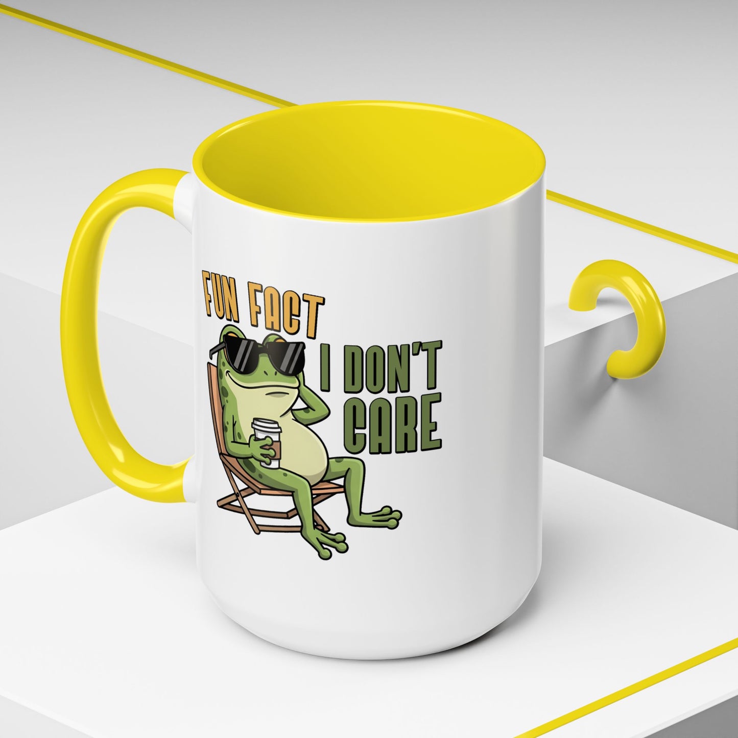 Humor Mug - Fun Fact