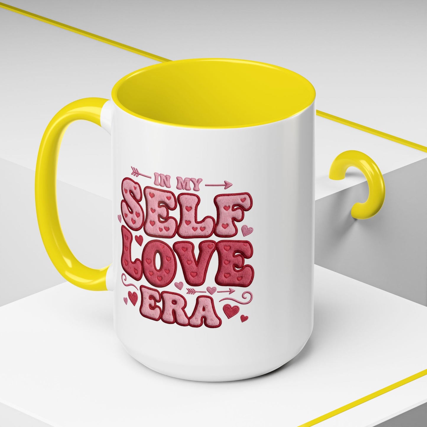 Wellness Mug - In My Self Love Era