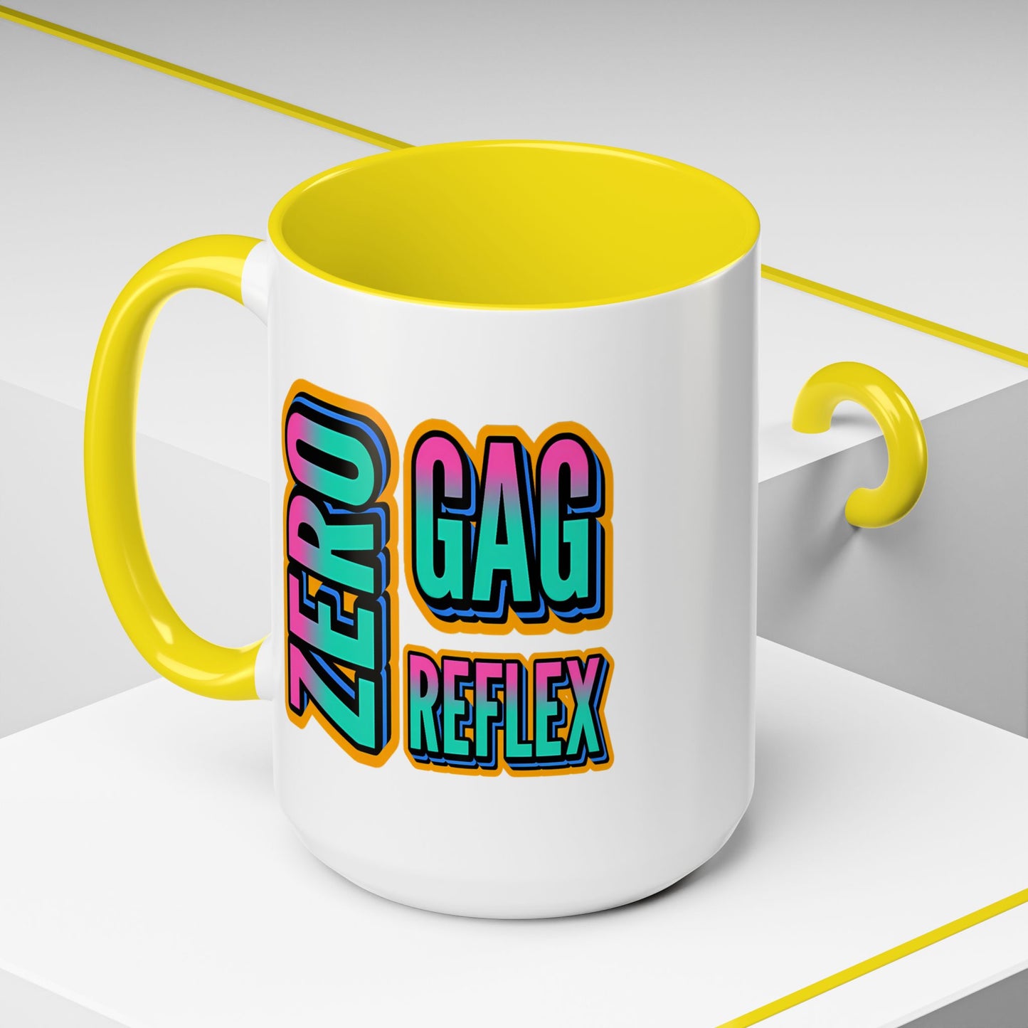 Adult Mug - Zero Gag Reflex