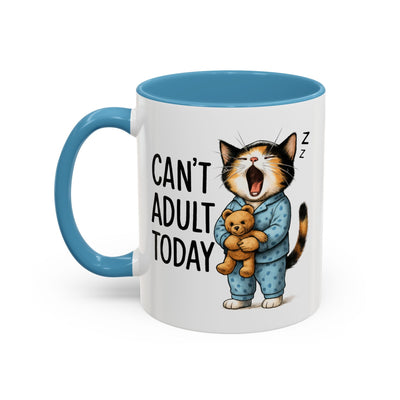 Animal Mug - Can't Adult Today