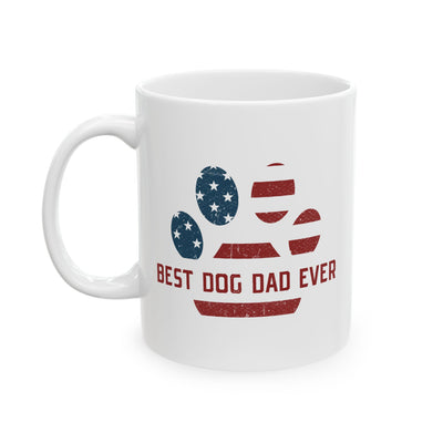 Father's Day Mug - Best Dog Dad